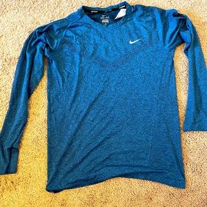 NIKE longsleeve running shirt - XL